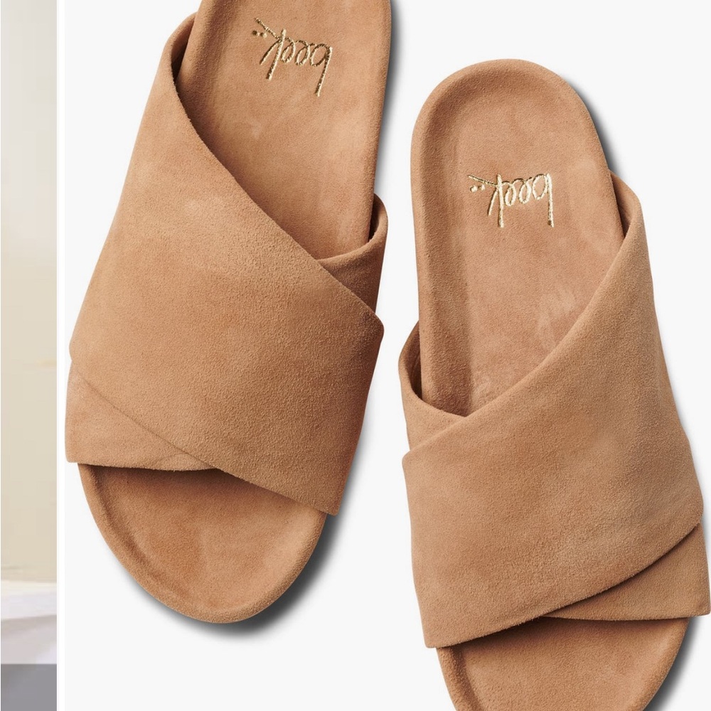 Beek Women's Kea Sandals Almond